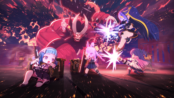 [Notice] Ayakashi Rise × KAJI Collaboration “Will O’ The Wisp” BGM