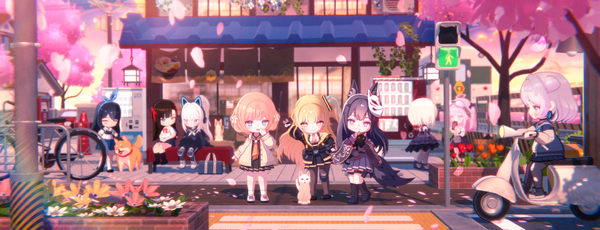 [Notice] February 1st New Pick Up Recruitment